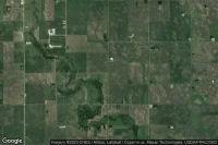 Vue aérienne de East River