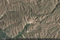 Vue aérienne de Peaceful Cove