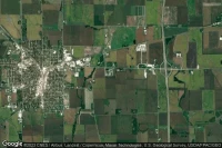 Vue aérienne de OSF Saint Paul Medical Center