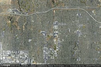 Vue aérienne de Devonshire Area