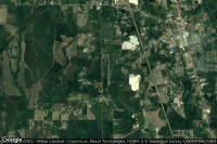 Vue aérienne de Serenity Field