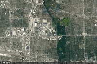 Vue aérienne de Gottlieb