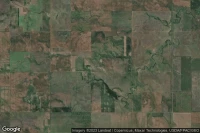 Vue aérienne de Hagen Private