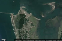 Vue aérienne de Westport