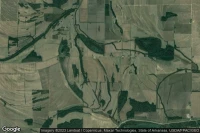 Vue aérienne de Taylor