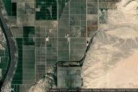 Vue aérienne de Quail Mesa Ranch