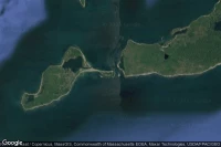 Vue aérienne de Canapitsit