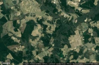 Vue aérienne de Dragonfly Field