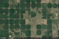 Vue aérienne de Sindt