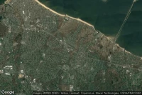 Vue aérienne de Werner