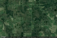 Vue aérienne de Knox Landing