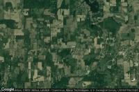 Vue aérienne de Dennis Farms