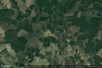 Vue aérienne de American Dream Skyranch