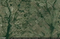 Vue aérienne de Lagrone Ranch