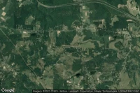 Vue aérienne de Albert