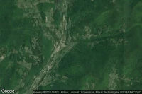 Vue aérienne de Roxbury Runway
