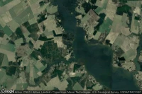 Vue aérienne de Isbell