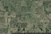 Vue aérienne de Rosenau