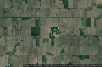 Vue aérienne de Byron