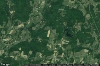 Vue aérienne de Don Kichote-Quixote