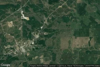 Vue aérienne de Mallard