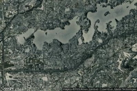 Vue aérienne de Yuknis