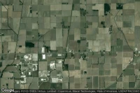 Vue aérienne de Classic Airstrip