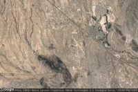 Vue aérienne de Moreton Airpark