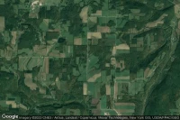 Vue aérienne de Jolamtra Landing Area