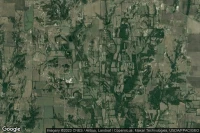 Vue aérienne de Rowland R