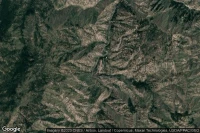 Vue aérienne de Krassel US Forest Service