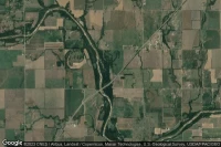 Vue aérienne de Weiss Acres