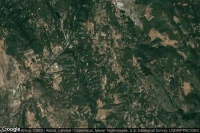 Vue aérienne de Dubey