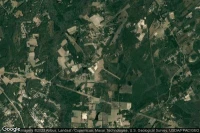 Vue aérienne de Swaids Field