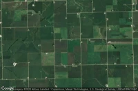 Vue aérienne de Sneek