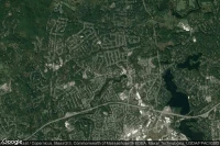 Vue aérienne de Digital