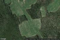 Vue aérienne de Heartstone Farm