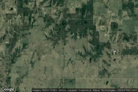 Vue aérienne de Mercury Ranch