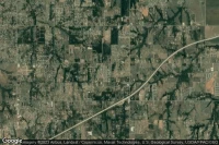 Vue aérienne de Cole Landing Area