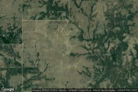 Vue aérienne de D & G Farms