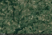 Vue aérienne de The Old Commonwealth Aerodrome