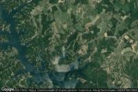 Vue aérienne de Red Birds Airyard