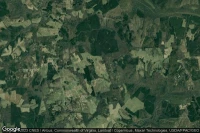 Vue aérienne de Merlin