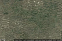 Vue aérienne de Mc Ginn Ranch