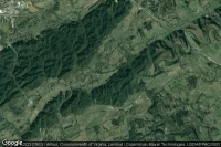 Vue aérienne de Old South