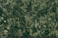 Vue aérienne de Fairview