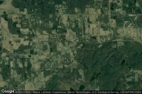 Vue aérienne de Carriage Lane