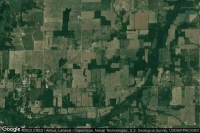 Vue aérienne de Law Field