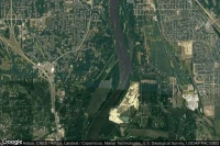 Vue aérienne de Wipline