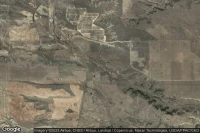 Vue aérienne de Haynes Ranch